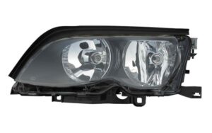 Halogen Headlight Headlamp Driver Left LH for BMW 3 Series Sedan Station Wagon