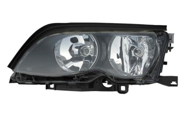 Halogen Headlight Headlamp Driver Left LH for BMW 3 Series Sedan Station Wagon