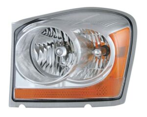 Headlight Headlamp Driver Side Left LH for 06 Dodge Durango Pickup Truck