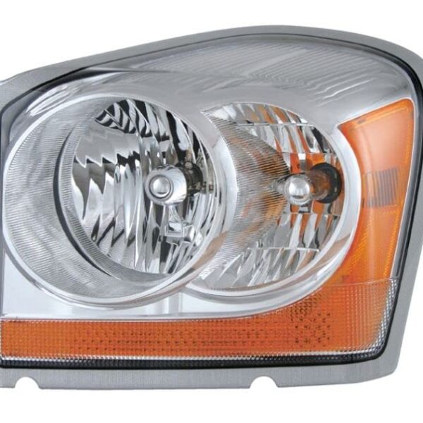 Headlight Headlamp Driver Side Left LH for 06 Dodge Durango Pickup Truck