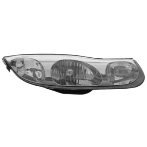 Headlight Headlamp Passenger Side Right RH for 01-02 SC Series 2 Door Coupe