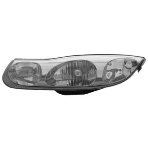 Headlight Headlamp Driver Side Left LH for 01-02 SC Series 2 Door Coupe