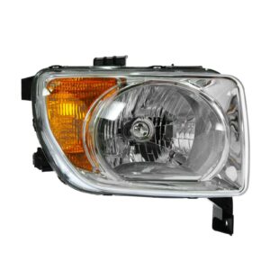 Headlight Headlamp Passenger Side Right RH for 03-06 Honda Element