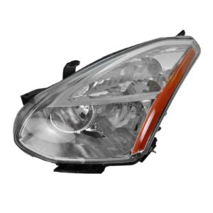 HID Headlight Headlamp Left Hand Driver Side LH for 08-12 Nissan Rogue Xenon