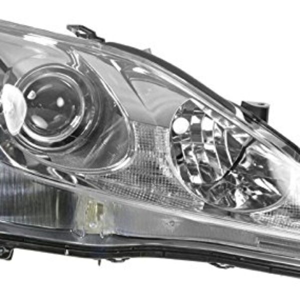 Headlight Headlamp Passenger Side Right RH for 06-08 Lexus IS250 IS350