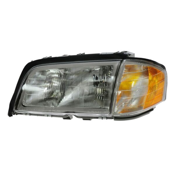 Headlight Headlamp Driver Side Left LH for Mercedes C Class C230 C280