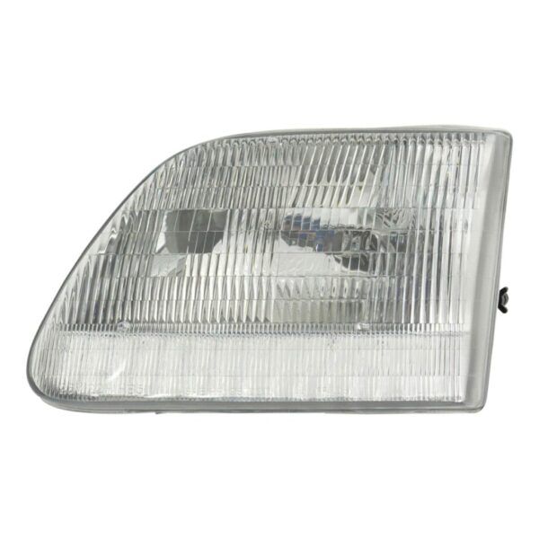 Headlight Headlamp Driver Side Left LH for Expedition F-Series Pickup Truck