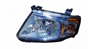 Headlight Headlamp Driver Side Left LH for 08-11 Mazda Tribute