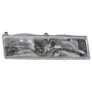 Headlight Headlamp Passenger Side Right RH Fits Mercury Cougar Grand Marquis