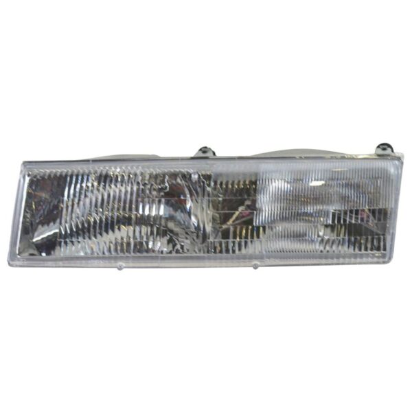 Headlight Headlamp Driver Side Left LH Fits Mercury Cougar Grand Marquis