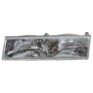 Headlight Headlamp Driver Side Left LH Fits Mercury Cougar Grand Marquis