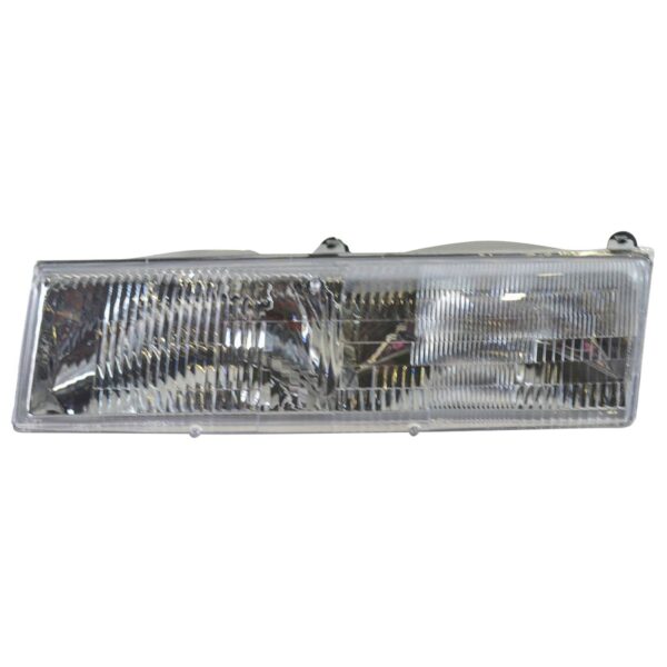 Headlight Headlamp Driver Side Left LH Fits Mercury Cougar Grand Marquis