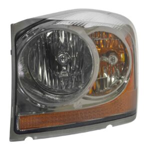 Headlight Headlamp Driver Side Left LH for 04-05 Dodge Durango