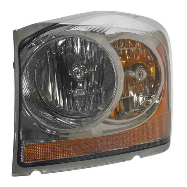 Headlight Headlamp Driver Side Left LH for 04-05 Dodge Durango