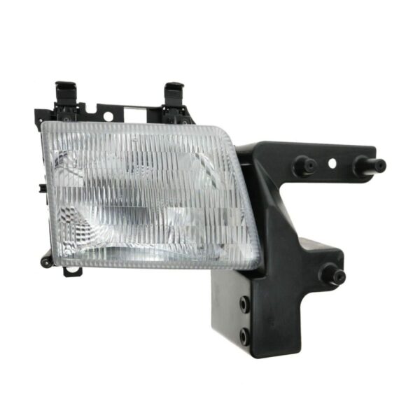 Headlight Headlamp Passenger Side Right RH Fits 98-03 Dodge Ram Van