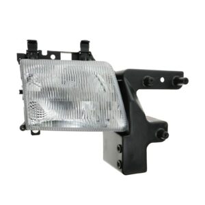 Headlight Headlamp Passenger Side Right RH Fits 98-03 Dodge Ram Van