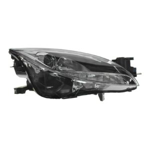 Headlight Headlamp Halogen Passenger Side Right RH for 11-13 Mazda 6