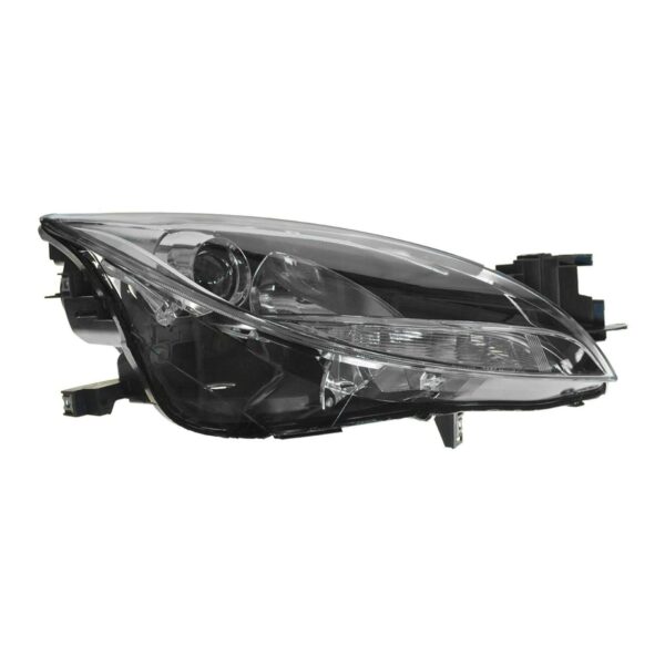 Headlight Headlamp Halogen Passenger Side Right RH for 11-13 Mazda 6