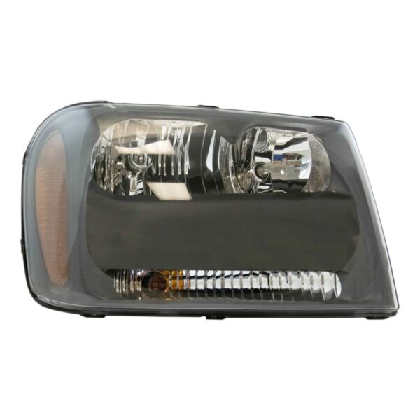Headlight Headlamp Passenger Side Right RH for 06-09 Chevy Trailblazer
