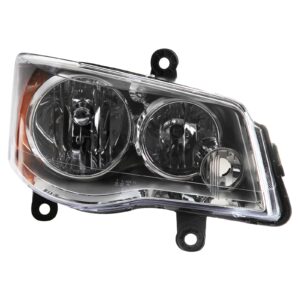 Headlight Headlamp RH Right Passenger Side for Caravan Chrysler Town & Country