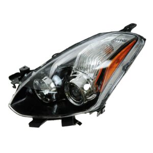 Halogen Headlight Headlamp Driver Side Left LH LF for 10-13 Nissan Altima Coupe