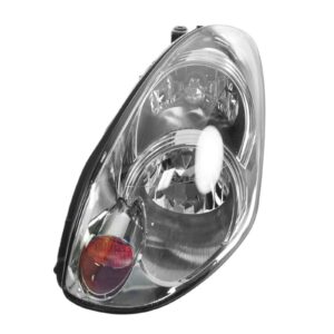 Xenon HID Headlight Lamp Driver Side Left LH LF for 05-06 Infiniti G35 Sedan