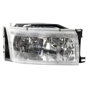 Headlight Headlamp Right Fits 96 97 98 Nissan Quest Villager