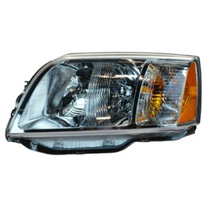 Headlight Headlamp Driver Side Left LH for 04-08 Mitsubishi Endeavor