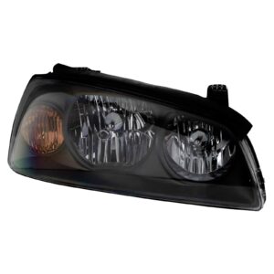 Headlight Headlamp Passenger Side Right RH for 04-06 Hyundai Elantra