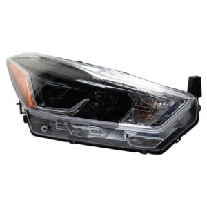 Headlight Lamp Assembly Passenger Side RH for Nissan Kicks New