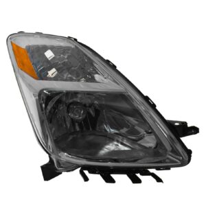 Headlight Headlamp Passenger Side Right RH for 04-06 Toyota Prius