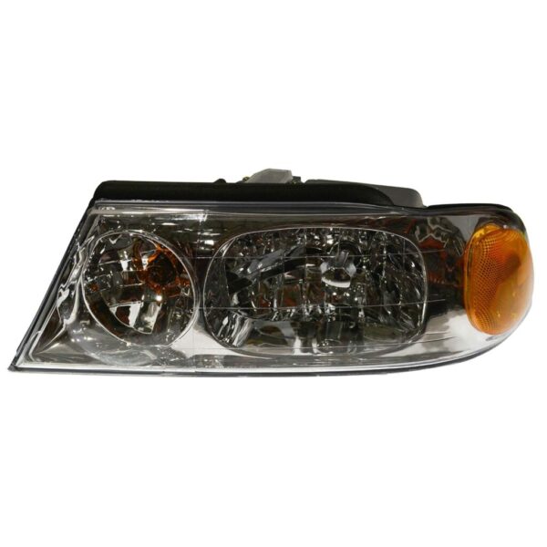 Headlight Headlamp Driver Side Left LH for 98-02 Lincoln Navigator
