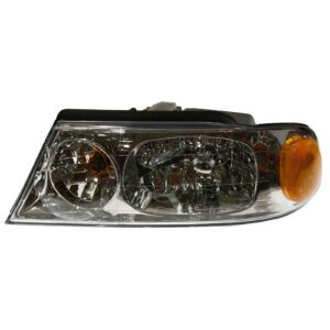 Headlight Headlamp Driver Side Left LH for 98-02 Lincoln Navigator