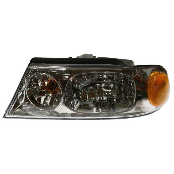 Headlight Headlamp Driver Side Left LH for 98-02 Lincoln Navigator