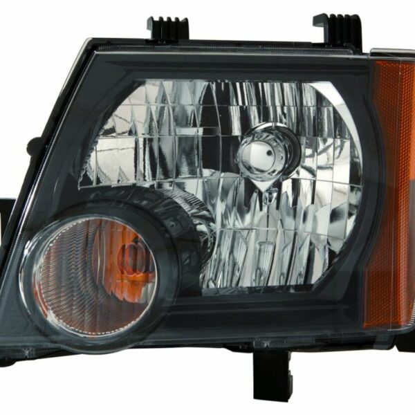 Headlight Headlamp Driver Side Left LH for 09-13 Nissan Xterra X & S Models