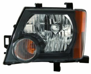 Headlight Headlamp Driver Side Left LH for 09-13 Nissan Xterra X & S Models