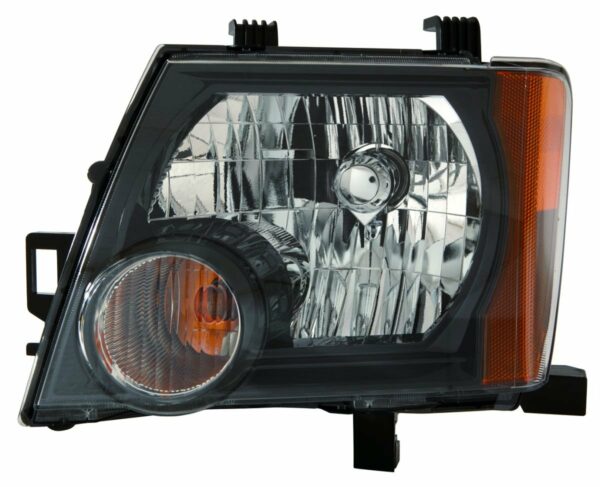 Headlight Headlamp Driver Side Left LH for 09-13 Nissan Xterra X & S Models