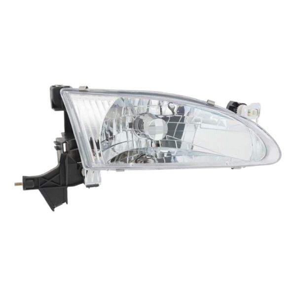 Headlight Headlamp Passenger Side Right RH Fits 98-00 Toyota Corolla