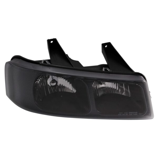 Right Headlight Compatible with 2003-2014 Chevrolet Express 1500 03-20 2500 3500 Savana