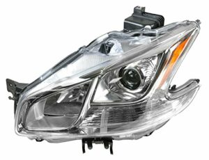 HID Xenon Headlight Headlamp Driver Side Left LH w/ Ballast for 09-13 Maxima