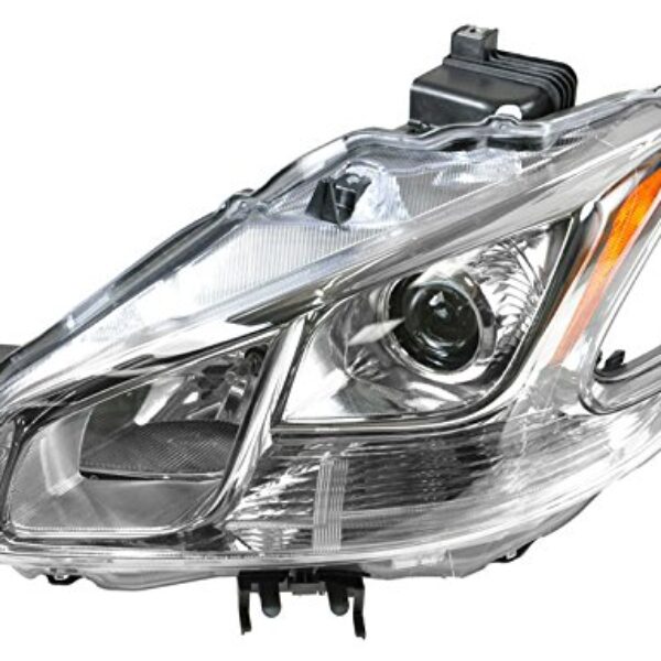 HID Xenon Headlight Headlamp Driver Side Left LH w/ Ballast for 09-13 Maxima