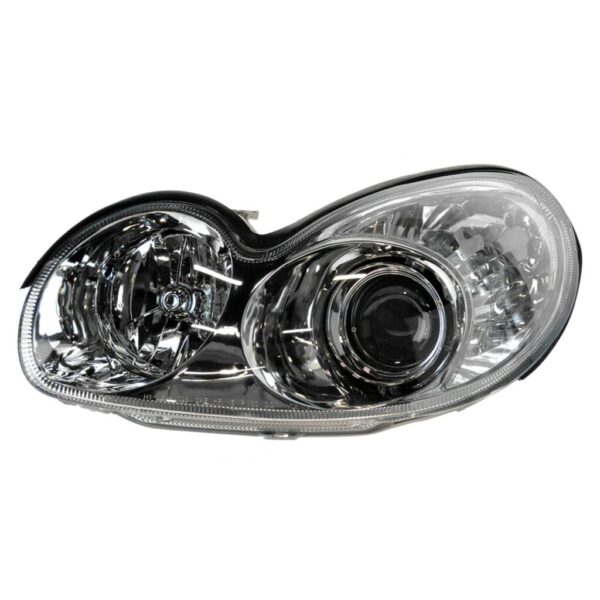 Headlight Headlamp Driver Side Left LH for 02-05 Hyundai Sonata