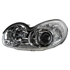Headlight Headlamp Driver Side Left LH for 02-05 Hyundai Sonata