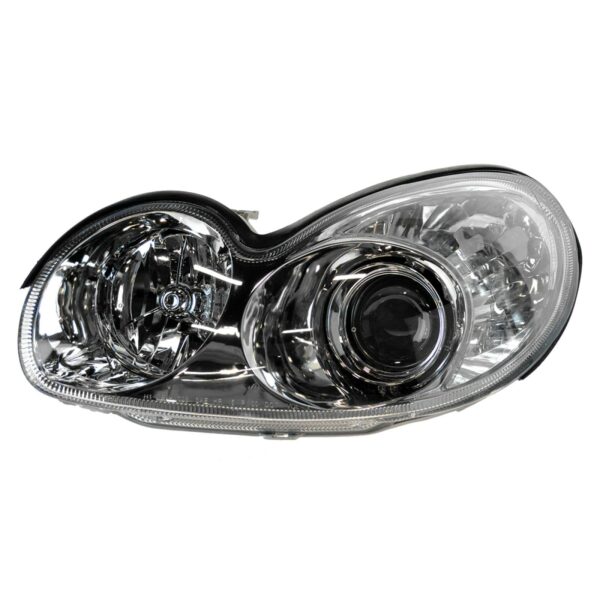 Headlight Headlamp Driver Side Left LH for 02-05 Hyundai Sonata