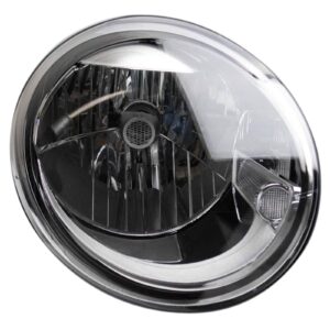 Right Headlight Fits 2012-2019 Volkswagen Beetle