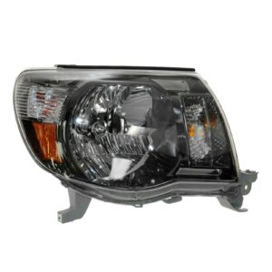 Headlight Headlamp Passenger Side Right Hand RH for 05-11 Toyota Tacoma Sport