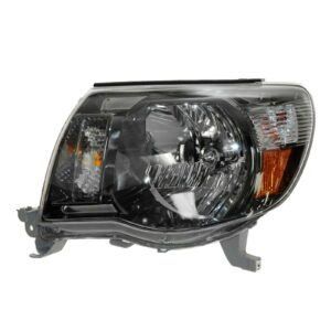 Headlight Headlamp Driver Side Left Hand LH for 05-11 Toyota Tacoma Sport