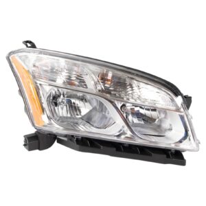 Right Headlight Compatible with 2015-2016 Chevrolet Trax