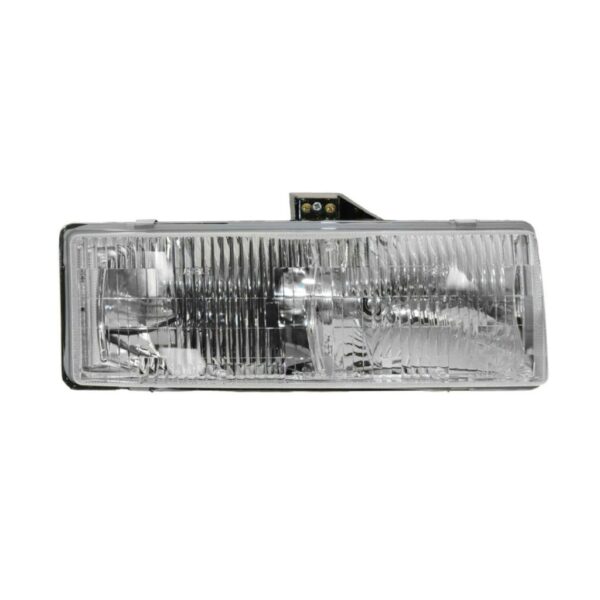 Headlight Headlamp Passenger Side Right RH for 95-05 Chevy Astro GMC Safari