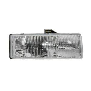 Headlight Headlamp Passenger Side Right RH for 95-05 Chevy Astro GMC Safari